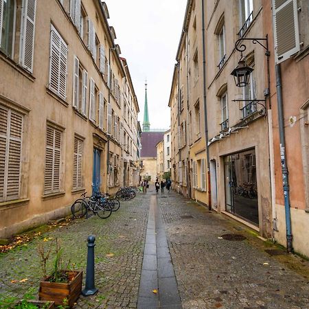 Le Cocon De Claudie Nancy Exterior photo